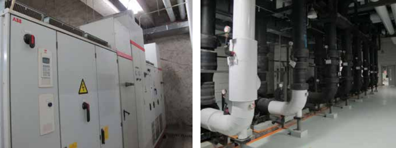 Ӧ�÷�����ABB��Ƶ���������վ��ˮ��Ŀ�ϵ�Ӧ��